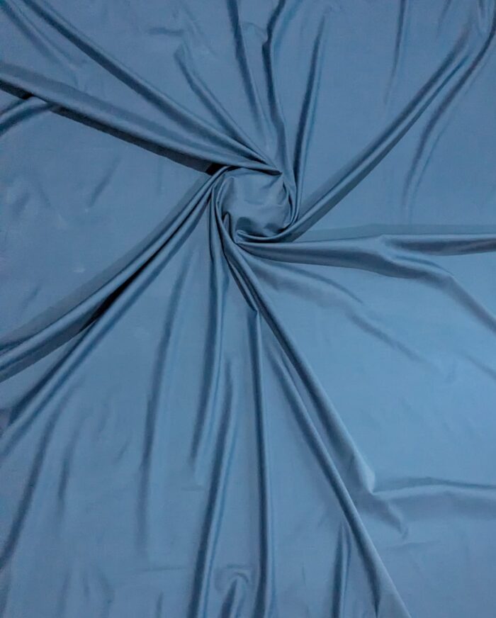 Premium Light Blue Unstitched Fabric