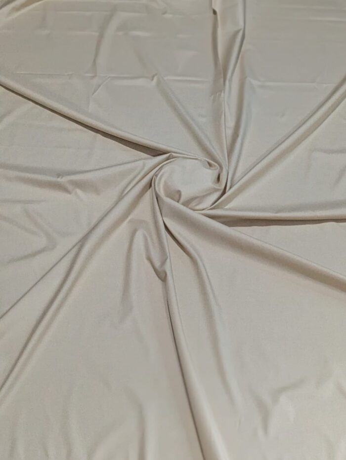 Premium Beige Unstitched Fabric