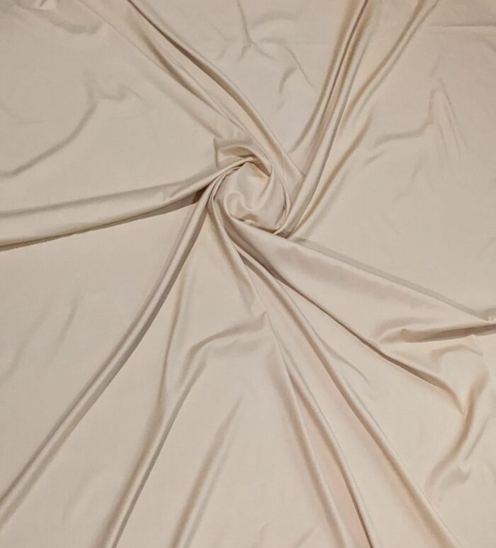 Premium Light Yellow Unstitched Fabric