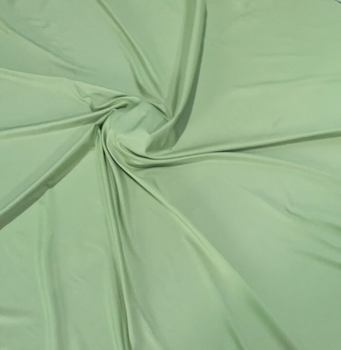 Premium Light Green Unstitched Fabric
