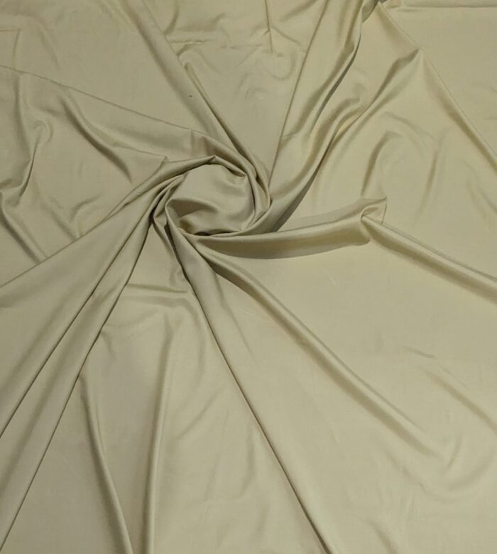 Premium Light Beige Unstitched Fabric