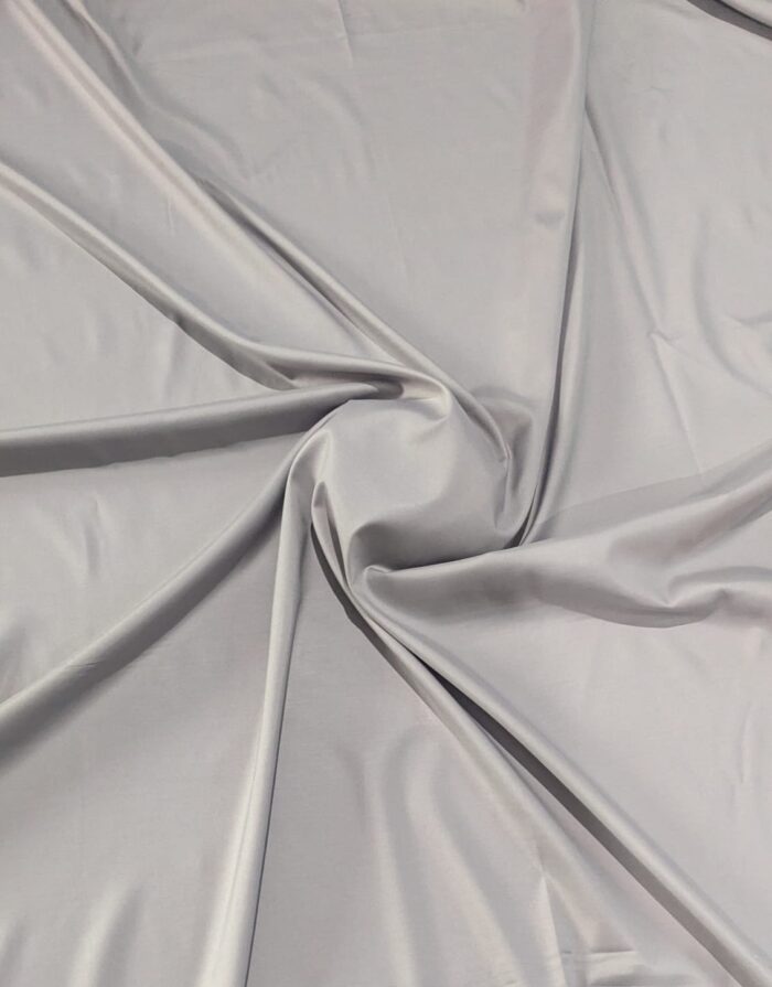 Premium Light Gray Unstitched Fabric