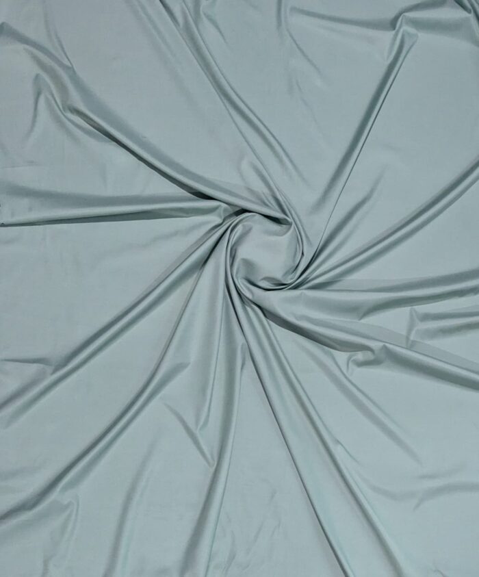 Premium Silver Gray Unstitched Fabric